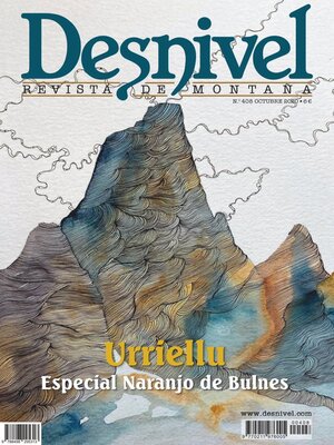 cover image of Desnivel